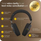 Cuffie Bluetooth a Fascia Jabra EVOLVE3 85 Nero
