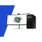 PC da Tavolo HP Z2 TWR G1I U9-285 SYST 64 GB RAM
