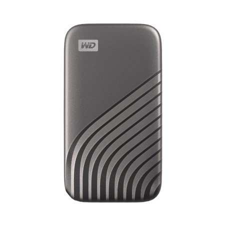 External Hard Drive Western Digital My Passport 4 TB SSD