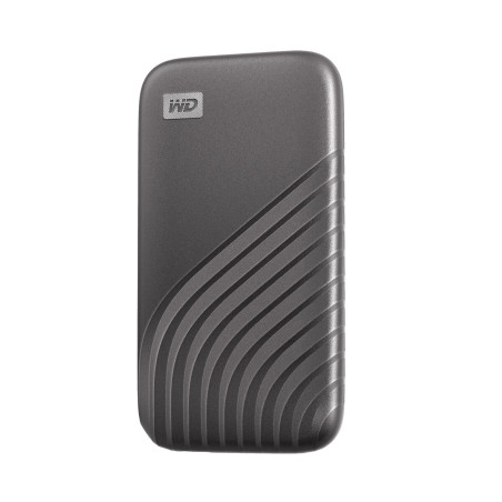 External Hard Drive Western Digital My Passport 4 TB SSD