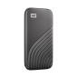 External Hard Drive Western Digital My Passport 4 TB SSD
