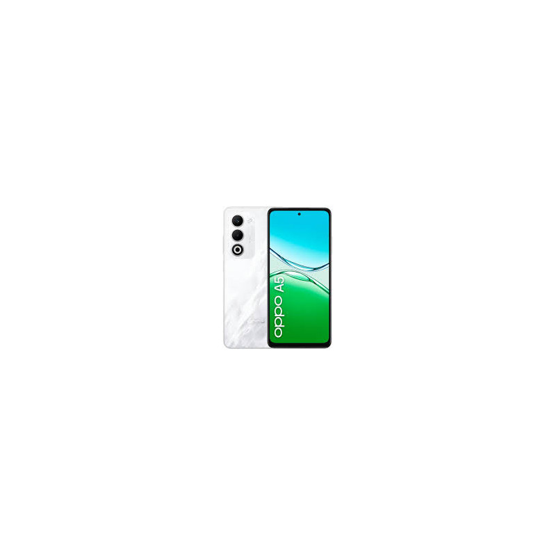 OPPO A5 6+128GB 4G MIST WHITE OEM