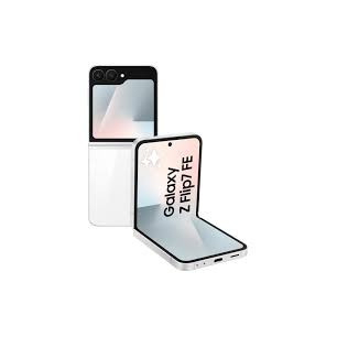 SAMSUNG Z FLIP 7 FE SM-F761B 8+128GB DS 5G WHITE OEM