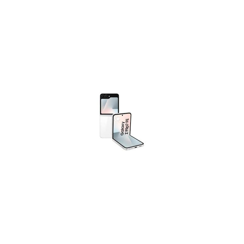 SAMSUNG Z FLIP 7 FE SM-F761B 8+128GB DS 5G WHITE OEM