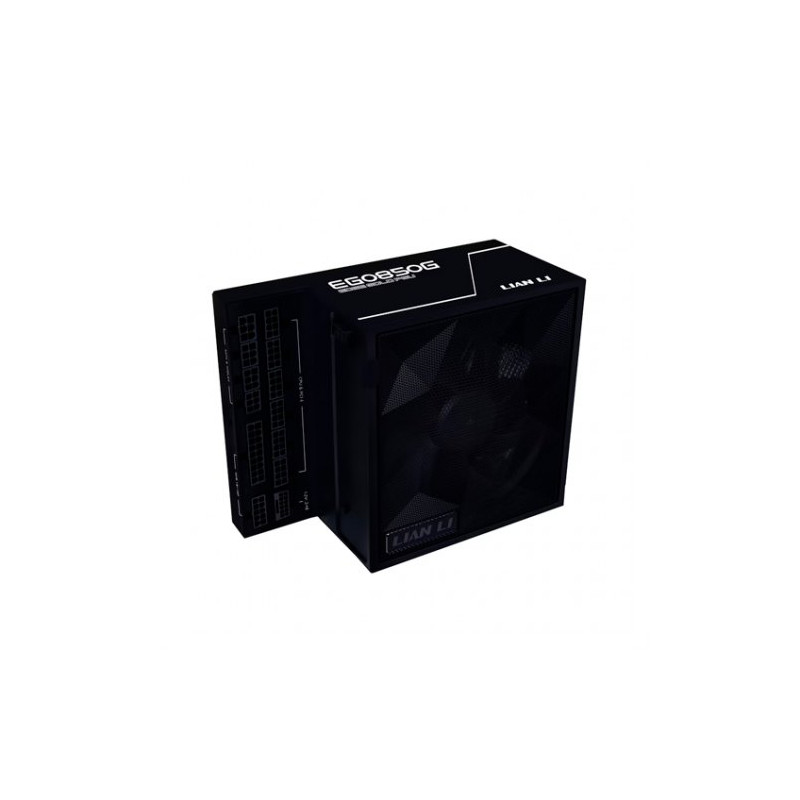 FUENTE DE ALIMENTACION ATX LIAN LI EDGE GOLD 850W BLACK