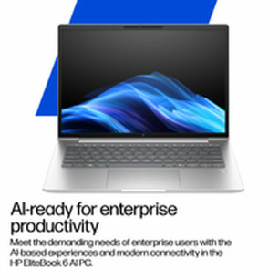 Laptop HP AD3A1ETABE 14" intel core ultra 7 16 GB RAM 512 GB SSD