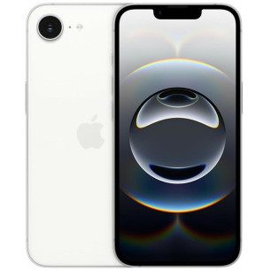Smartphone Apple Iphone 16E 6,1" 512 GB Bianco