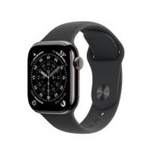 Smartwatch Apple WATCH SERIES 11 GPS + CELLULAR Black Titanium 42 mm