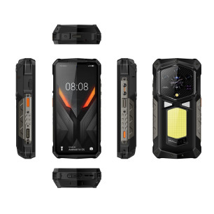 Smartphone Ulefone ARMOR 29 ULTRA 6,67" 16 GB RAM Nero