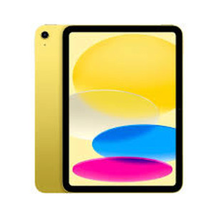 Tablet Apple Ipad 11th Gen. 11" 256 GB Giallo