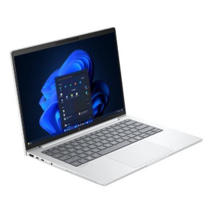 NB HP ELITEBOOK 8 G1i A37MLET Ultra 7-255U 14" 16GB SSD512GB Finger Print Wolf Sec. W11P*Gar. 3 anni Offsite*