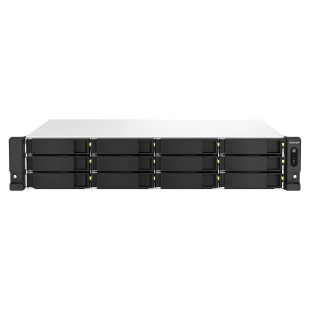 Memorizzazione sulla Rete Qnap TS-1264U-RP-8G