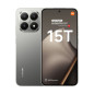 Smartphone Xiaomi 15T 6,83" Octa Core Mediatek Dimensity 8400 Ultra 12 GB RAM 512 GB Grigio