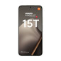 Smartphone Xiaomi 15T 6,83" Octa Core Mediatek Dimensity 8400 Ultra 12 GB RAM 512 GB Grigio