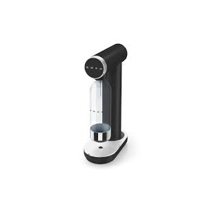 SMEG SODA MAKER BLACK SKC01BLM