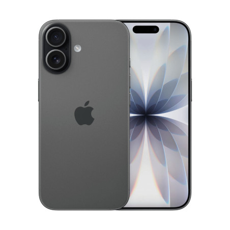 Smartphone Apple iPhone 17 6,3" Hexa Core 8 GB RAM 512 GB Nero