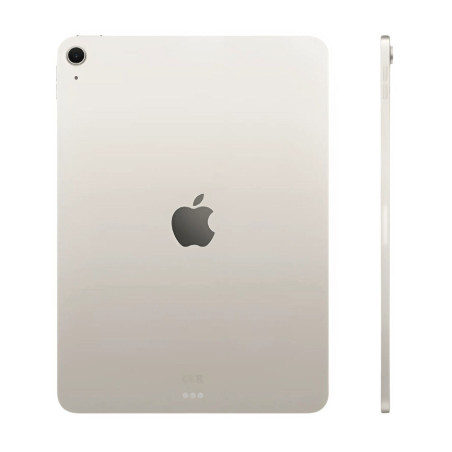 Tablet Apple iPad Air 11" Octa Core 8 GB RAM 256 GB White