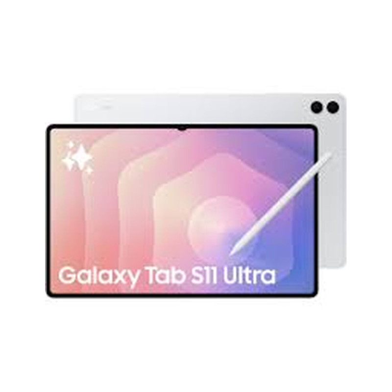 Tablet Samsung Galaxy Tab S11 Ultra X936 14,6" 12 GB RAM 256 GB Argentato