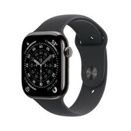 Smartwatch Apple WATCH SERIES 11 GPS + CELLULAR Nero Titanio