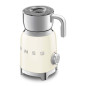 SMEG MILK FROTHER 50´STYLE CREAM MFF11CREU