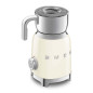SMEG MILK FROTHER 50´STYLE CREAM MFF11CREU