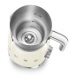 SMEG MILK FROTHER 50´STYLE CREAM MFF11CREU