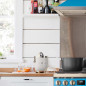 SMEG CITRUSPERS JAREN 50 WHITE CJF11WHEU