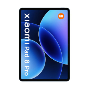 Tablet Xiaomi 11,2" Octa Core Qualcomm Snapdragon 8 Elite 12 GB RAM 512 GB Blue