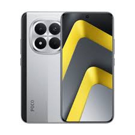 Smartphone Poco M8 PRO 12 GB RAM 512 GB Argentato