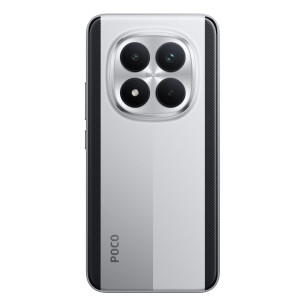 Smartphone Poco M8 PRO 12 GB RAM 512 GB Argentato