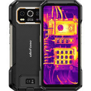 Smartphone Ulefone ARMOR 27T PRO 6,78" mediatek dimensity 6300 12 GB LPDDR4X 256 GB Black Brown
