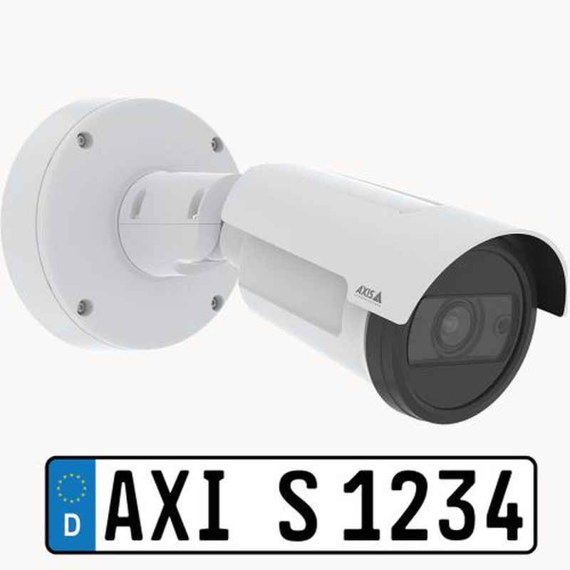 Videocamera di Sorveglianza Axis 02811-001