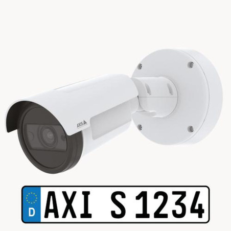 Videocamera di Sorveglianza Axis 02811-001