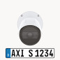 Videocamera di Sorveglianza Axis 02811-001