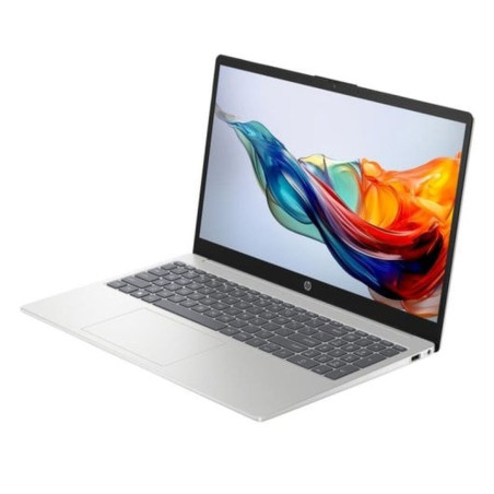 Laptop HP BT6S5EA 15,6" AMD Ryzen 7 7730U 16 GB RAM 512 GB SSD Qwerty in Spagnolo