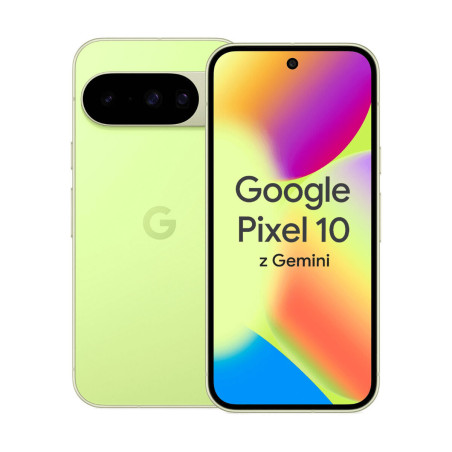 Smartphone Google PIXEL 10 6,3" 12 GB RAM 256 GB Green