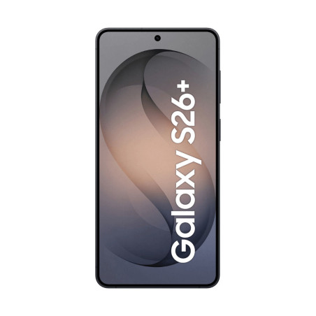 Smartphone Samsung Galaxy S26+ 5G SM-S947 6,7" Qualcomm Snapdragon 8 Gen 5 Deca Core 12 GB RAM 512 GB Nero