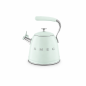 SMEG STOVETOP KETTLE 50´STYLE GREEN WKF01PG