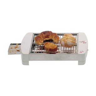 JATA HORIZONTAL TOASTER 400W TT587