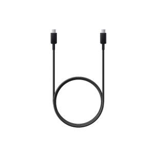 SAMSUNG CABLE USB-C TO USB-C 5A 1,8M BLACK EP-DX510JBEGEU