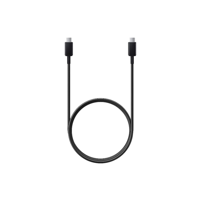 SAMSUNG CABLE USB-C TO USB-C 5A 1,8M BLACK EP-DX510JBEGEU