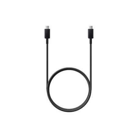 SAMSUNG CABLE USB-C TO USB-C 5A 1,8M BLACK EP-DX510JBEGEU