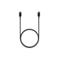 SAMSUNG CABLE USB-C TO USB-C 5A 1,8M BLACK EP-DX510JBEGEU
