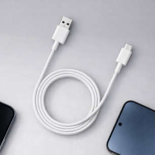 XIAOMI 3A USB-A TO USB-C CABLE (100CM)