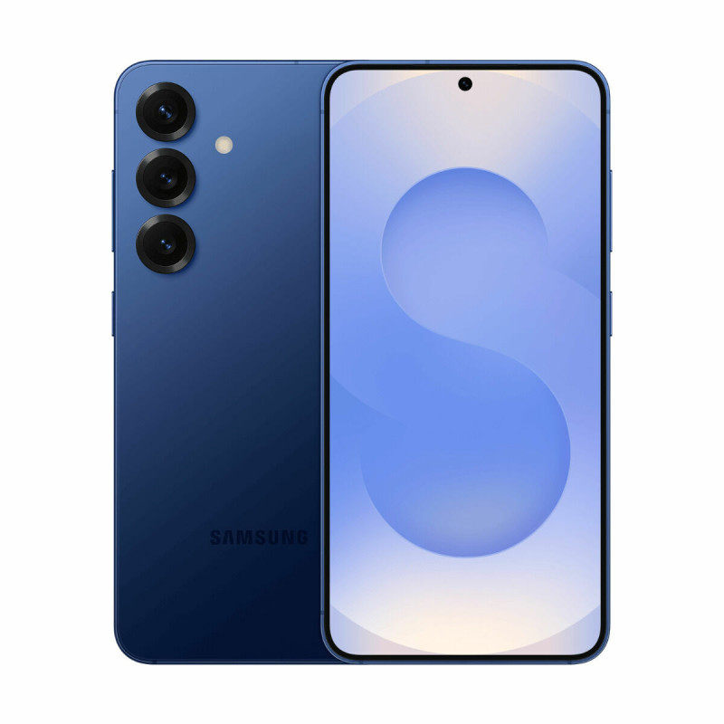 Smartphone Samsung Galaxy S25 6,2" Octa Core Qualcomm Snapdragon 8 Elite 12 GB RAM 512 GB Blue