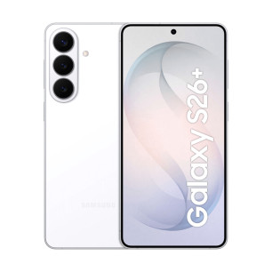 Smartphone Samsung Galaxy S26+ 5G SM-S947 6,7" 12 GB RAM 512 GB Bianco