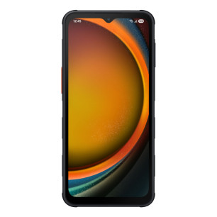 Smartphone Samsung XCOVER 7 PRO SM-G766B 6,6" 6 GB RAM 128 GB Nero