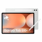 Tablet Samsung X826N 12,4" Octa Core Mediatek Dimensity 9300+ 12 GB RAM 512 GB Argentato