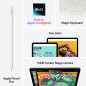 Tablet Apple starlight 11" M3 8 GB RAM 1 TB