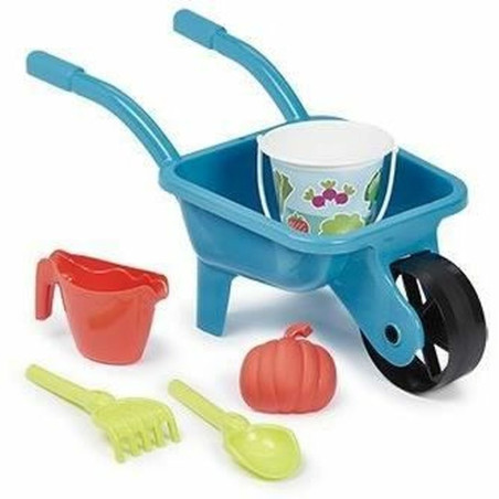 Garden tool kit Ecoiffier Furnished garden